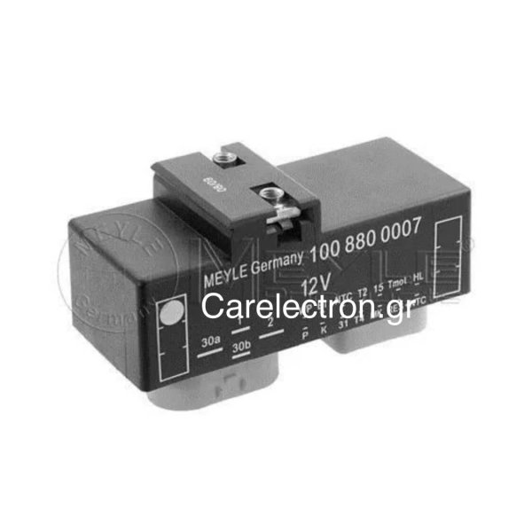 Meyle - Ρελέ Βεντιλατέρ Audi / Volkswagen / Seat / Skoda - 1J0919506L - Image 2