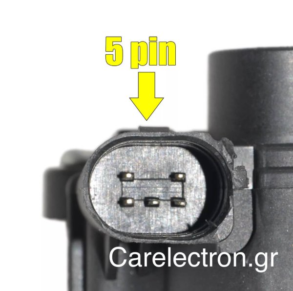 Βαλβίδα Ανακύκλωσης Καυσαερίων EGR Volkswagen Group 038131501BF - Image 8