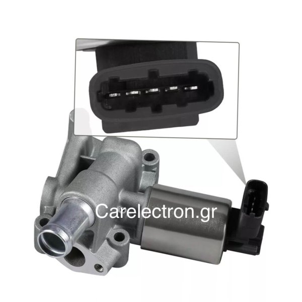 Magneti Marelli -Βαλβίδα Ανακύκλωσης Καυσαερίων ( EGR Valve ) Opel - 5851607 - Image 7