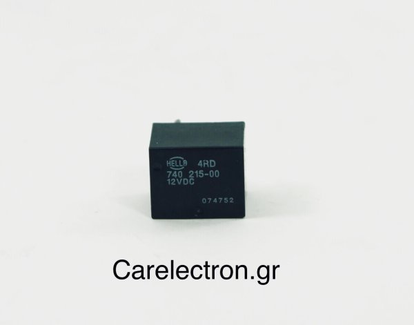 Ρελέ Hella 740 215-00 4RD 12VDC - Image 3
