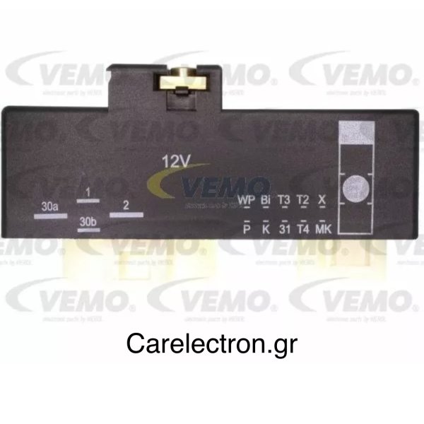 Vemo - Ρελέ Βεντιλατέρ VW / Seat / Skoda / Audi 1J0919506H - Image 2