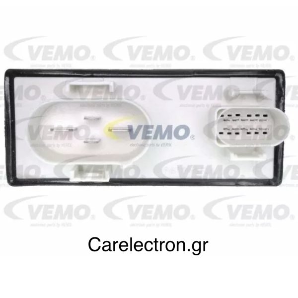 Vemo - Ρελέ Βεντιλατέρ VW / Seat / Skoda / Audi 1J0919506H - Image 3