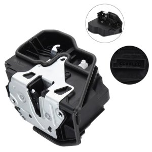 51217202146 - Κλειδαριά Πόρτας Συνοδηγού για ΒΜW