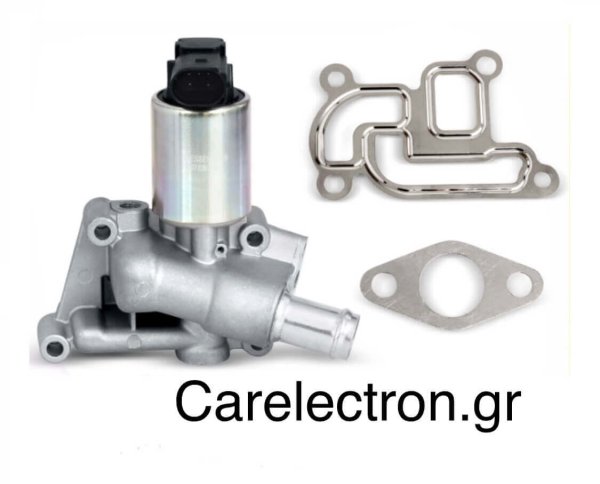 Pierburg Βαλβίδα Ανακύκλωσης Καυσαερίων ( EGR Valve ) Opel Agila Meriva Tigra Astra Corsa - 7.22875.16.0 - Image 3