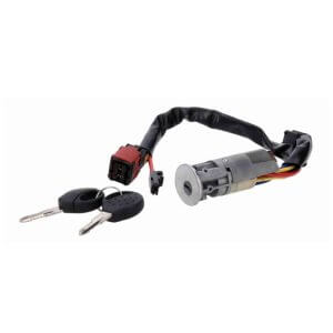 4162P0 - Επαφή Διακόπτη / Κλειδαριά Τιμονιού Peugeot Citroen