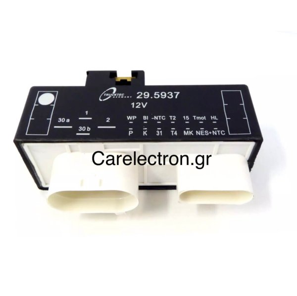 Trucktec - Ρελέ Βεντιλατέρ για Audi / Volkswagen / Seat / Skoda - 1J0919506L - Image 3