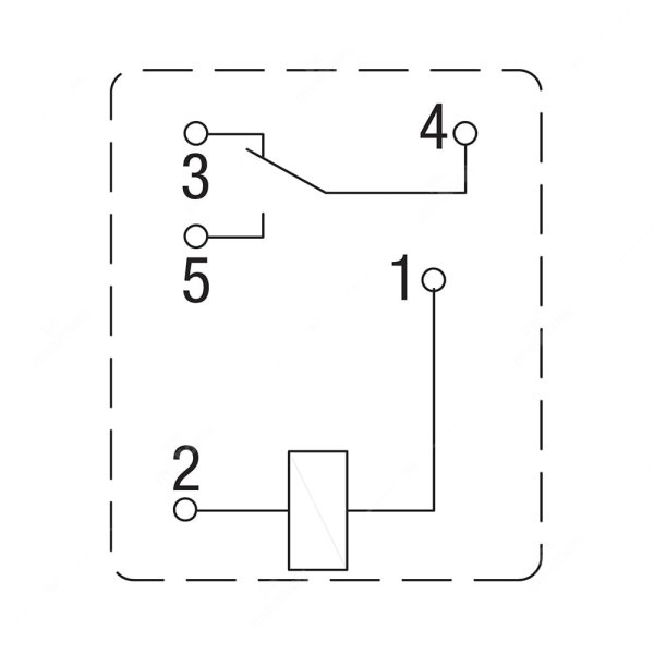 V23086C1001A403 - Tyco Ρελέ Πολλαπλών Λειτουργιών - Image 2