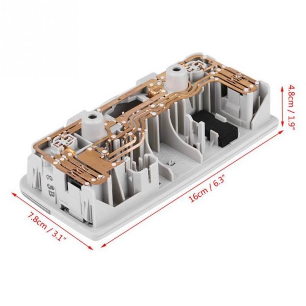 1TD947105 - Πλαφονιέρα Καμπίνας Volkswagen Group - Image 2