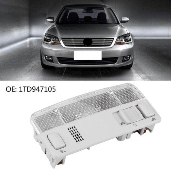 1TD947105 - Πλαφονιέρα Καμπίνας Volkswagen Group - Image 4