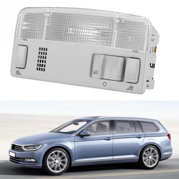 1TD947105 - Πλαφονιέρα Καμπίνας Volkswagen Group - Image 3