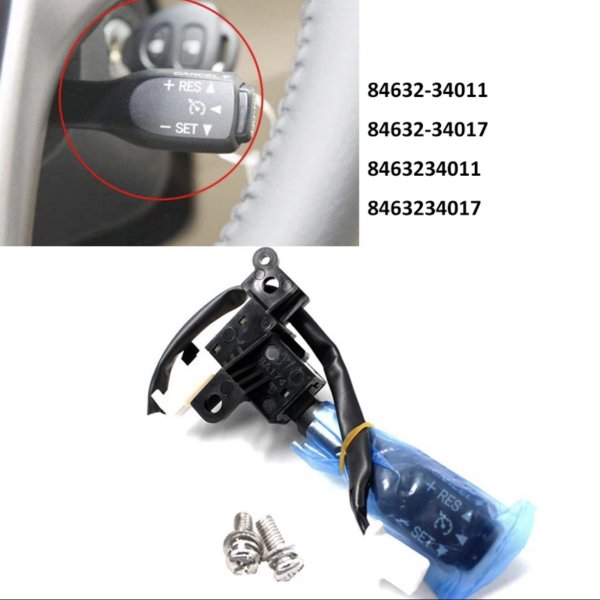 846320F010 - Διακόπτης Cruise Control Toyota, Lexus - Image 3