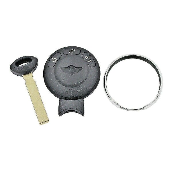 MINI004 - Κέλυφος Κλειδιού Mini Cooper SMART KEY (3Κ) - Carelectron