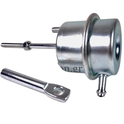 TB25-114 - Βαλβίδα Turbo (Wastegate) 9psi-20psi Garrett - Image 2