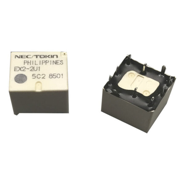 EX2-2U1 / EX2-2U1S / EX2-2U1L / EX2-2U1J - Ρελέ DC12V 25A - Image 2