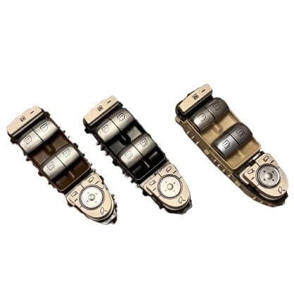 Διακόπτης Παραθύρων Mercedes W213 W222 – A2229052004 / A2139054803 - Image 3