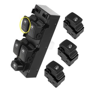 935701C110 - Διακόπτης παραθύρων Hyundai Getz, Matrix, Kia