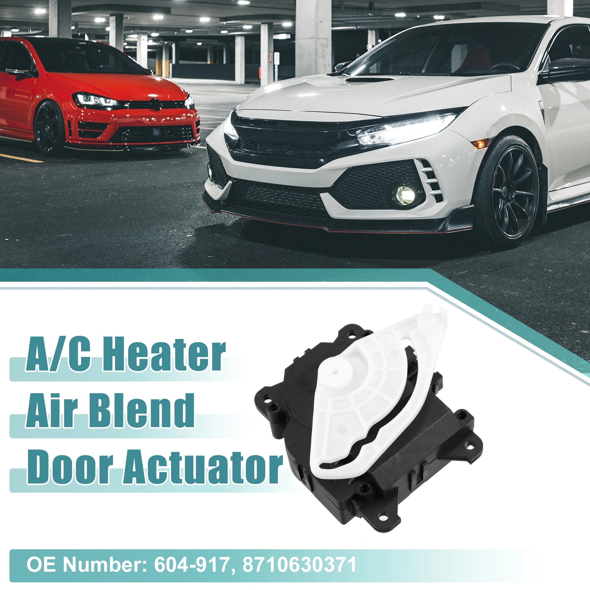 87106-30371 – Μοτέρ Κλαπέτων Αεραγωγών για Lexus