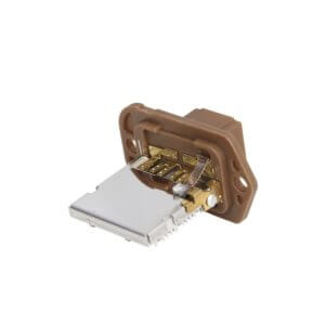 971283K000 - Ρυθμιστής ανεμιστήρα καμπίνας για Hyundai, Kia