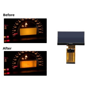 LCD Οθόνη Κοντέρ για Mercedes W203 / W463