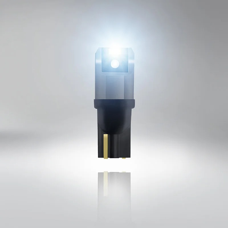 OSRAM LED T10 W5W 6000K - Image 2