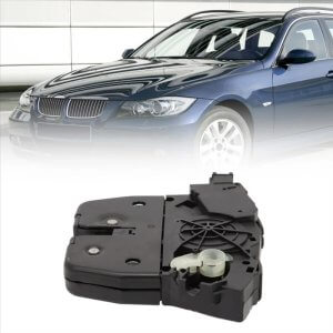 51247119049 - Κλειδαριά Πορτμπαγκάζ για BMW E91 (2004-2012)