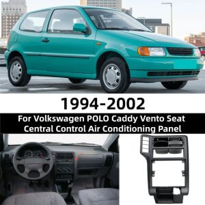 6N1858071A – Πλαίσιο Κεντρικής Κονσόλας Ταμπλό για VW & Seat