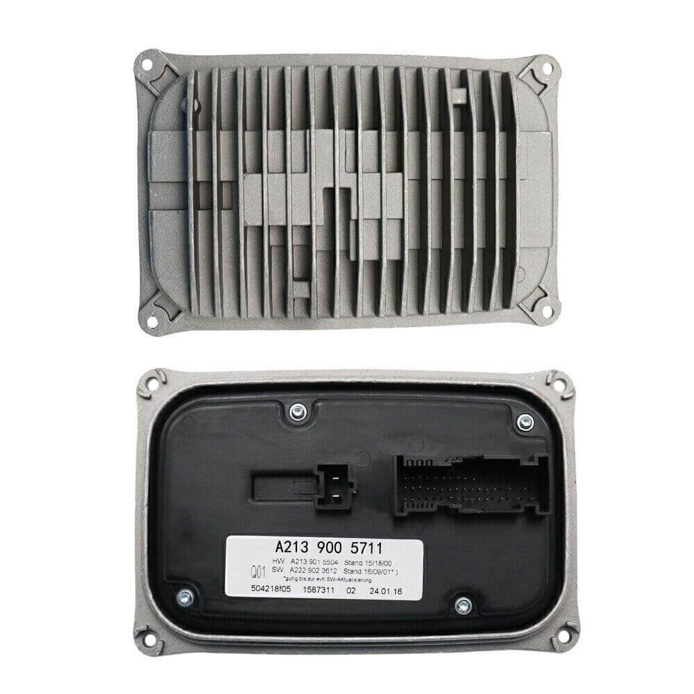 Εγκέφαλος Led Φώτων Mercedes W213 W222 W238