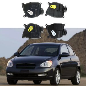 Ηλεκτρομαγνητική Κλειδαριά Πόρτας Hyundai Accent & Kia Rio