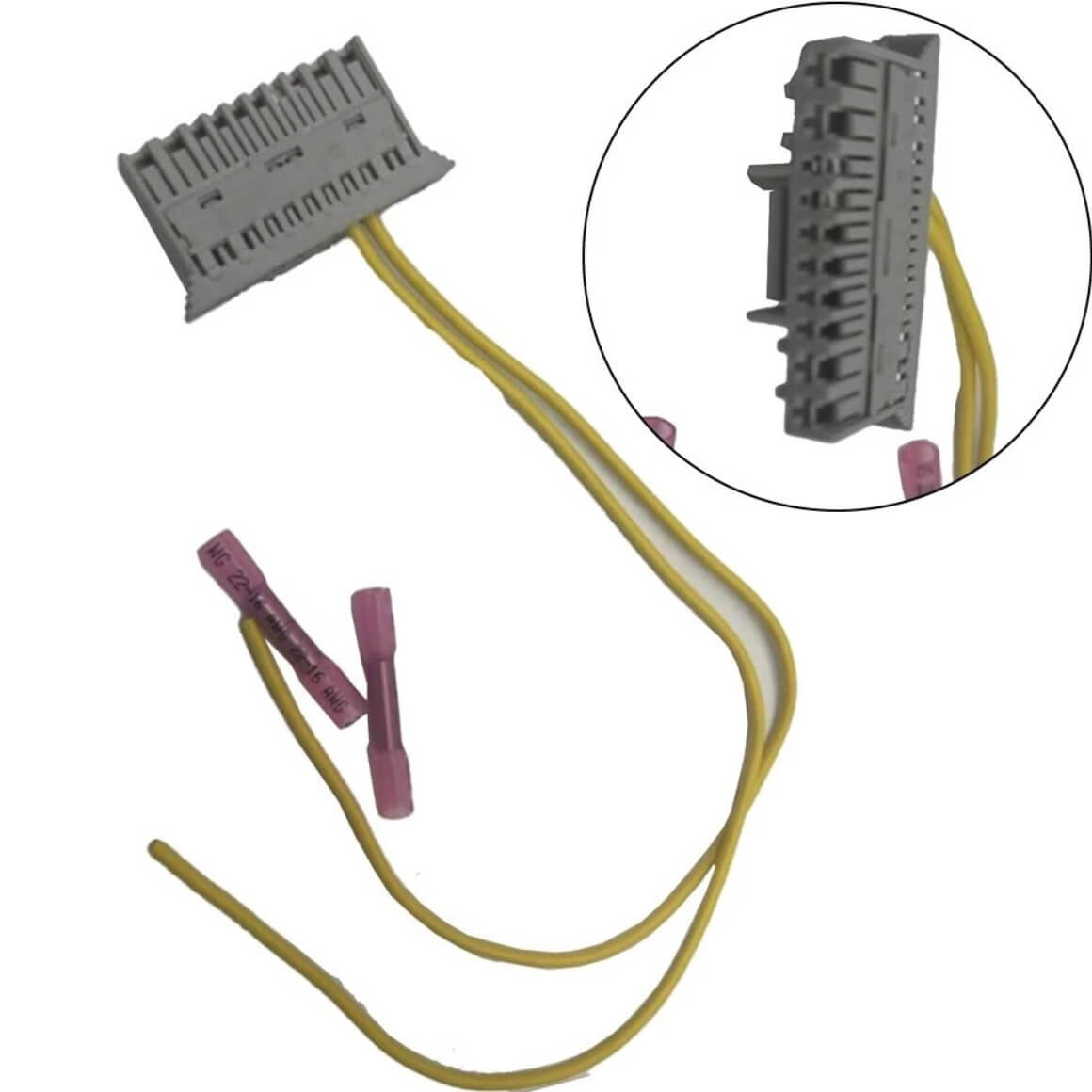 Φύσα Body Computer Φώτων για Fiat Panda 169