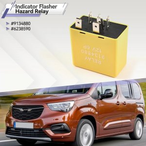 9134880 - Ρελέ Φλας / Φλασέρ για Opel Astra Corsa Meriva Zafira