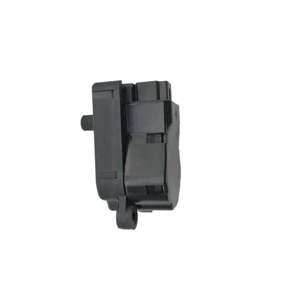 6447VA actuator κλιματισμού διαστάσεις και πλάγια όψη