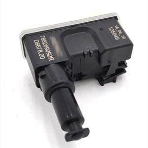 Κλειδαριά τάπας ρεζερβουάρ 9810871780 για Peugeot και Citroen actuator κεντρικού κλειδώματος