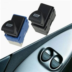 98809718 / 98809719 - Διακόπτης Παραθύρου Fiat Albea Palio Siena