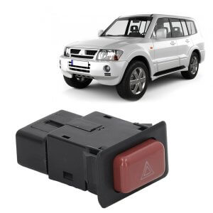 MB652291 - Διακόπτης Αλάρμ για Mitsubishi Pajero / Shogun