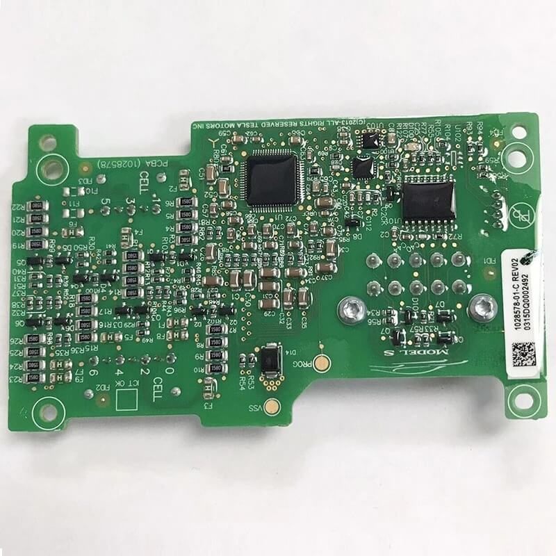 Πλακέτα Battery Management System BMS για Tesla Model S X