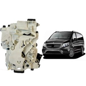 A4477301702 - Kλειδαριά συρόμενης πόρτας για Mercedes W447