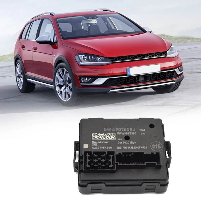 5WA907530J gateway bcm volkswagen golf 8 can ethernet module