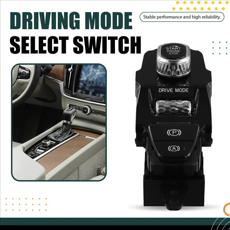 31443818 - Διακόπτης Start Stop για Volvo S90 XC60 XC90 - Image 4