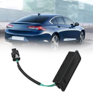 13597499 Μπουτόν Πορτμπαγκάζ Opel Insignia A