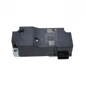 3Q0905861B κλειδαριά κολόνας τιμονιού VW Audi μπροστινή όψη