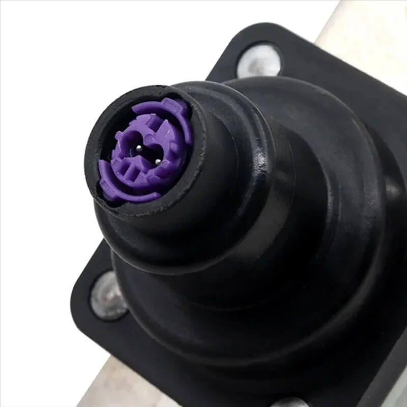 61279845435 Pyrofuse BMW iX3 G08 φίσα και ηλεκτρικές συνδέσεις